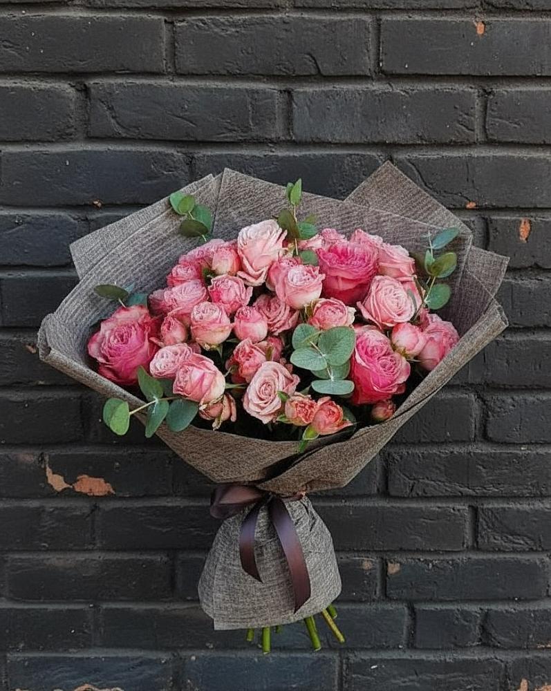 Букет цветов из: Розы в Белом Яре Республики Хакасия