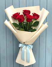 Букет Классика чувств в Белом Яре Республики Хакасия