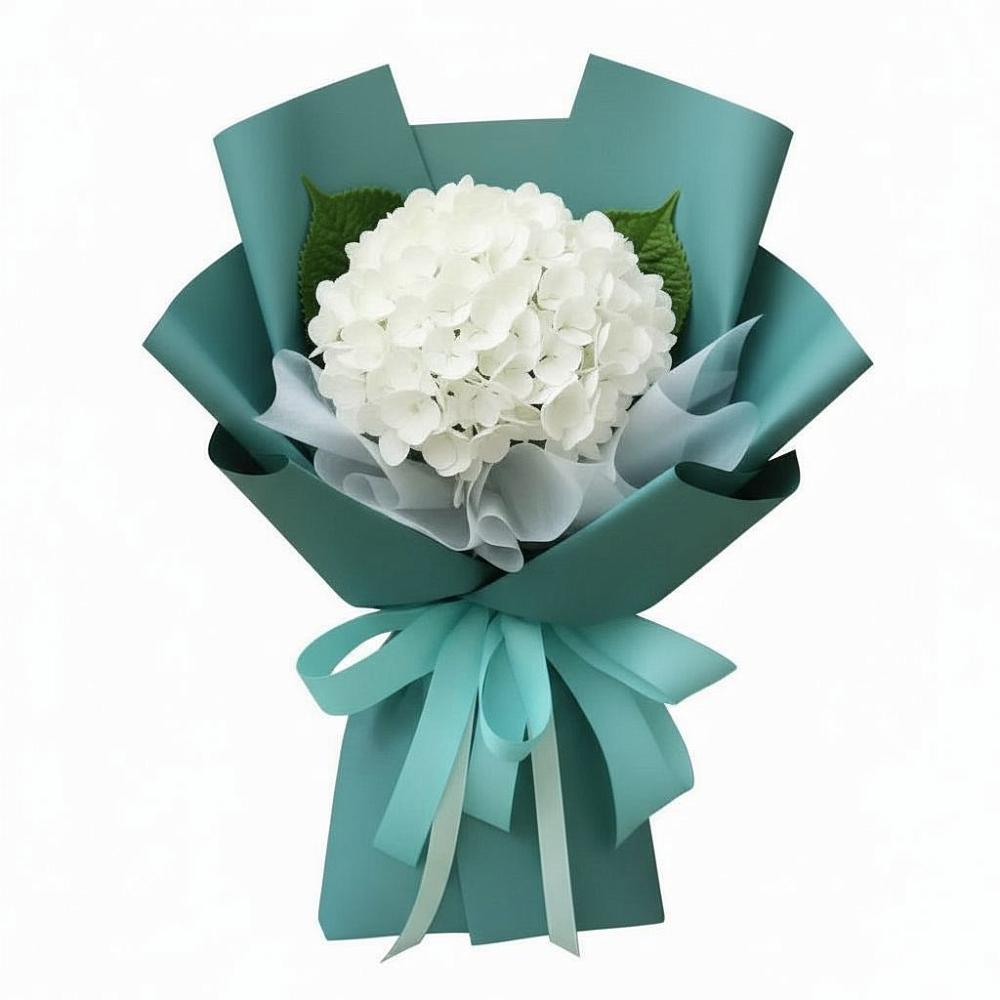 Букет цветов из: Гортензия в Белом Яре Республики Хакасия