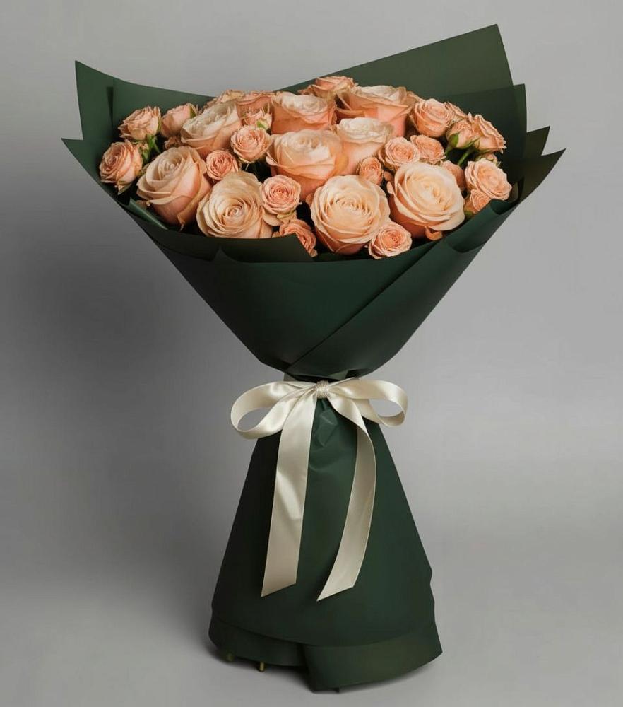 Букет Элегантный в Белом Яре Республики Хакасия