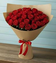 Букет Красные розы Милано в Белом Яре Республики Хакасия