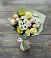 Букет цветов из: Альстромерии, Розы и Хризантемы в Белом Яре Республики Хакасия