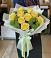 Букет цветов из: Хризантемы и Розы в Белом Яре Республики Хакасия