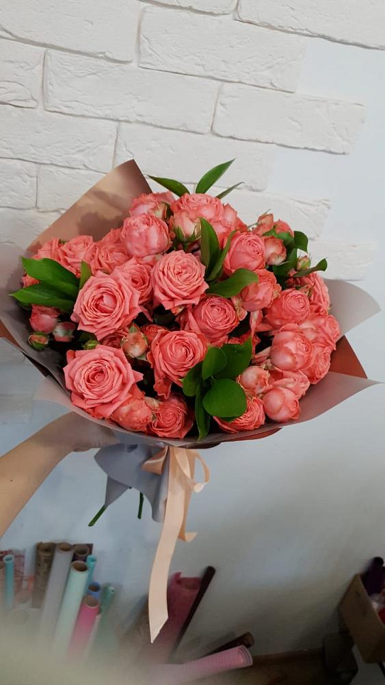 Букет цветов из: Розы в Белом Яре Республики Хакасия