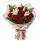 Букет цветов из: Лилии и Розы в Белом Яре Республики Хакасия
