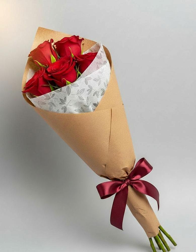 Букет цветов из: Розы в Белом Яре Республики Хакасия