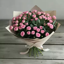 Букет Удовольствие в Белом Яре Республики Хакасия