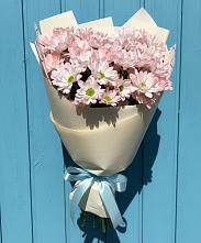 Букет цветов из:  Хризантемы в Белом Яре Республики Хакасия