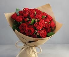 Букет Любовный роман в Белом Яре Республики Хакасия