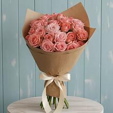 Букет цветов из:  Розы в Белом Яре Республики Хакасия