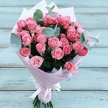 Букет Леди совершенство #REPLACE_PRED# Белом Яре Республики Хакасия