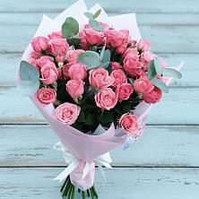 Букет Леди совершенство в Белом Яре Республики Хакасия